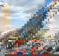 Hobart Hop-On Hop-Off Bus  kunanyi/Mt Wellington Tour - Accommodation Port Hedland