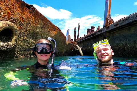 Moreton Island Day Trip (Kayak, Snorkel & Sandboard) Frm Brisbane Or Gold Coast - Accommodation Port Hedland 3