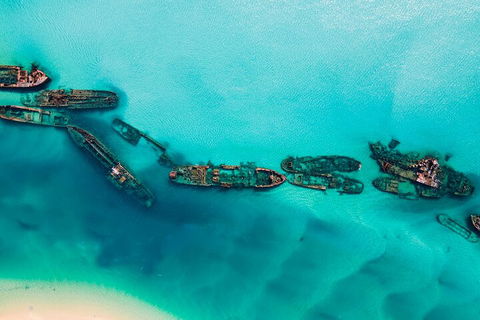 Moreton Island Day Trip (Kayak, Snorkel & Sandboard) Frm Brisbane Or Gold Coast - Accommodation Port Hedland 4