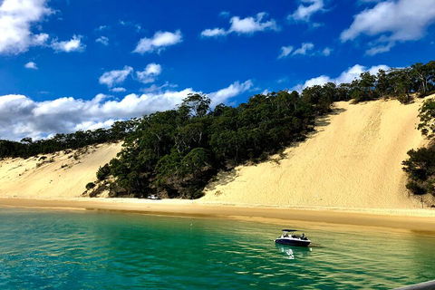 Moreton Island Day Trip (Kayak, Snorkel & Sandboard) Frm Brisbane Or Gold Coast - Accommodation Port Hedland 5
