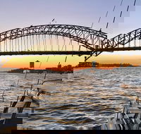 Sunset and Sparkle Sydney Harbour Cruise - Accommodation Port Hedland
