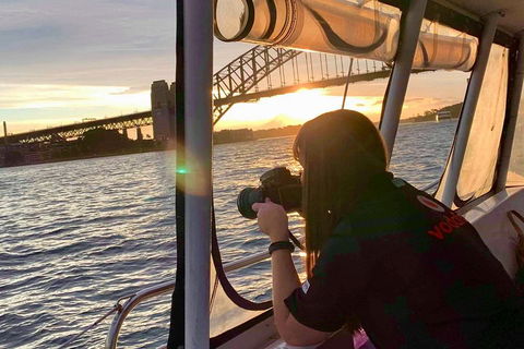 Sunset And Sparkle Sydney Harbour Cruise - Accommodation Port Hedland 2