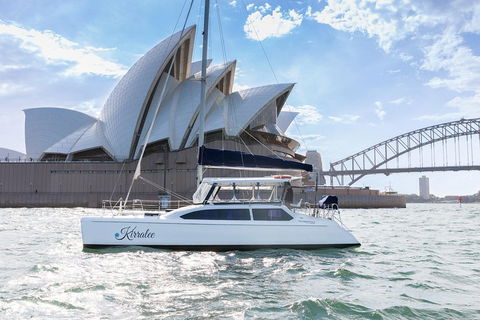 Sunset And Sparkle Sydney Harbour Cruise - Accommodation Port Hedland 5