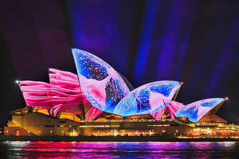 Vivid 90-Minute Sydney Harbour Catamaran Cruise With BYO Drinks - Accommodation Port Hedland 4