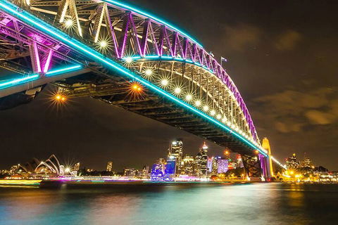 Vivid 90-Minute Sydney Harbour Catamaran Cruise With BYO Drinks - Accommodation Port Hedland 5