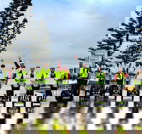 Perth East Foreshore and City Segway Tour - Accommodation Port Hedland