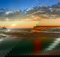 Broome 45 Minute Creek  Coast Scenic Helicopter Flight - Accommodation Port Hedland