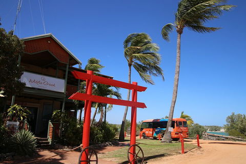 Half-Day Willie Creek Pearl Farm Tour With Helicopter Flight - Accommodation Port Hedland 1