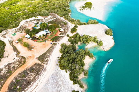 Half-Day Willie Creek Pearl Farm Tour With Helicopter Flight - Accommodation Port Hedland 2