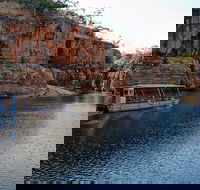 Darwin to Katherine Day Trip by Air Including Nitmiluk Katherine Gorge Cruise - Accommodation Port Hedland