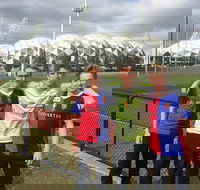 Melbourne Sports Walking Tour - Accommodation Port Hedland