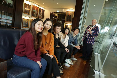 Sports Tour Of Melbourne With MCG Tour And Australian Sports Museum Access - Accommodation Port Hedland 0