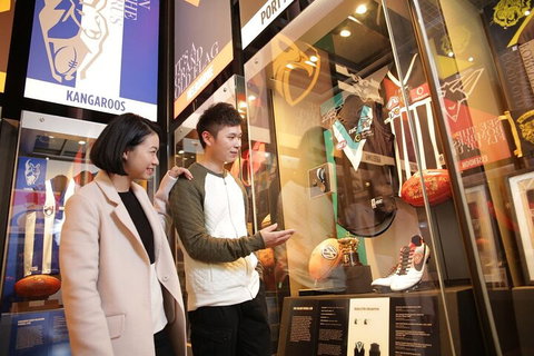 Sports Tour Of Melbourne With MCG Tour And Australian Sports Museum Access - Accommodation Port Hedland 1