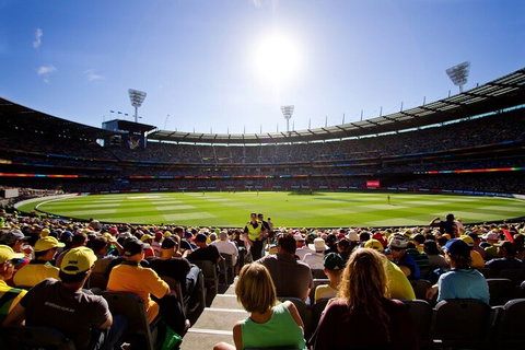 Sports Tour Of Melbourne With MCG Tour And Australian Sports Museum Access - Accommodation Port Hedland 2