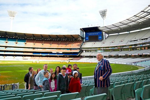 Sports Tour Of Melbourne With MCG Tour And Australian Sports Museum Access - Accommodation Port Hedland 5