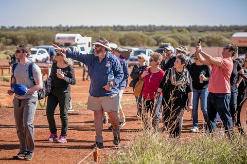 Ayers Rock Day Trip From Alice Springs Including Uluru, Kata Tjuta And Sunset BBQ Dinner - Accommodation Port Hedland 1