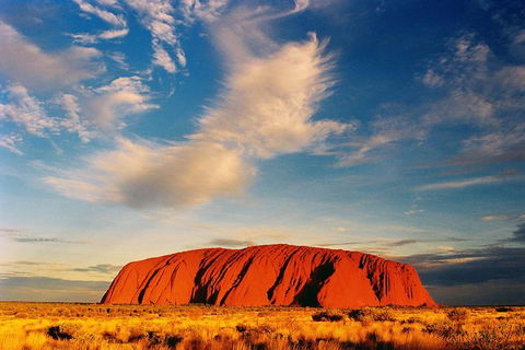 Ayers Rock Day Trip From Alice Springs Including Uluru, Kata Tjuta And Sunset BBQ Dinner - Accommodation Port Hedland 3