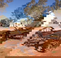 Palm Valley 4WD Day Tour - Accommodation Port Hedland