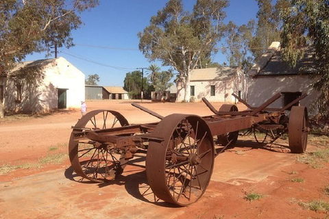 Palm Valley 4WD Day Tour - Accommodation Port Hedland 0