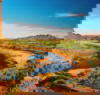 West MacDonnell Ranges Day Trip from Alice Springs - Accommodation Port Hedland