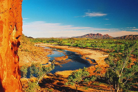 West MacDonnell Ranges Day Trip From Alice Springs - Accommodation Port Hedland 0