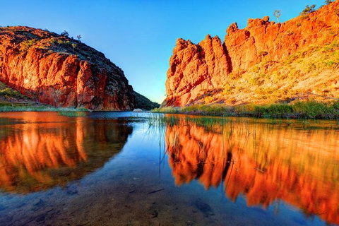 West MacDonnell Ranges Day Trip From Alice Springs - Accommodation Port Hedland 2
