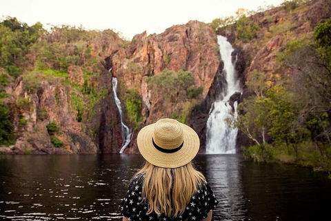 Litchfield National Park - Top End Day Tour From Darwin - Accommodation Port Hedland 0