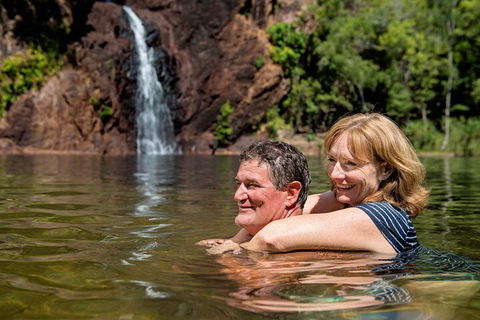 Litchfield National Park - Top End Day Tour From Darwin - Accommodation Port Hedland 1
