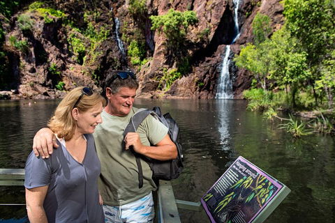 Litchfield National Park - Top End Day Tour From Darwin - Accommodation Port Hedland 3