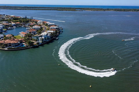 Gold Coast Jet Boat Ride From Main Beach - Accommodation Port Hedland 0