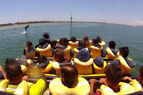 Gold Coast Jet Boat Ride From Main Beach - Accommodation Port Hedland 1