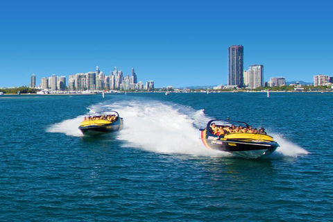 Gold Coast Jet Boat Ride From Main Beach - Accommodation Port Hedland 5