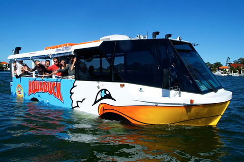 Express Jet Boat Ride + Aquaduck - Accommodation Port Hedland 0