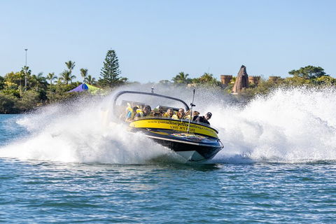 Express Jet Boat Ride + Aquaduck - Accommodation Port Hedland 1