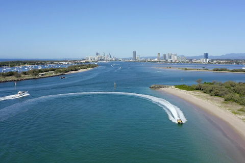 Express Jet Boat Ride + Aquaduck - Accommodation Port Hedland 2
