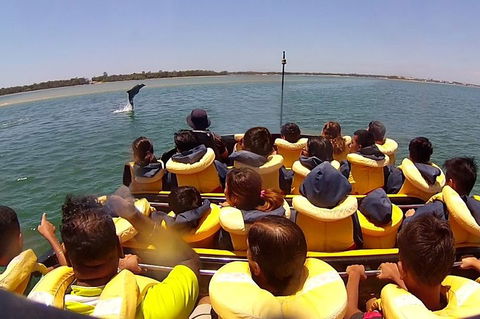 Express Jet Boat Ride + Aquaduck - Accommodation Port Hedland 4
