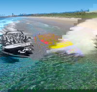 Jet-Boat Ride and Helicopter Flight from the Gold Coast - Accommodation Port Hedland