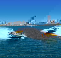 Jet Boat Express Ride - 30mins - Accommodation Port Hedland