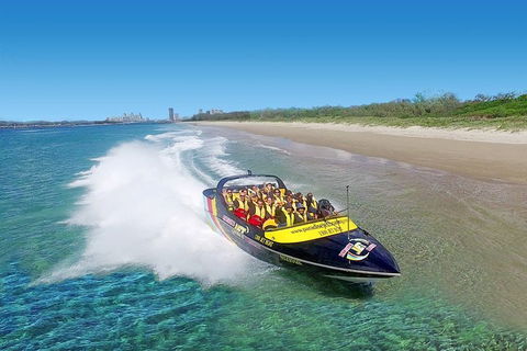 Jet Boat Express Ride - 30mins - Accommodation Port Hedland 1
