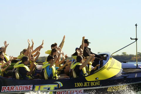 Jet Boat Express Ride - 30mins - Accommodation Port Hedland 2