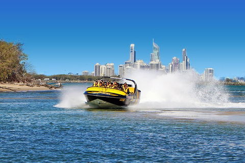 Jet Boat Express Ride - 30mins - Accommodation Port Hedland 3