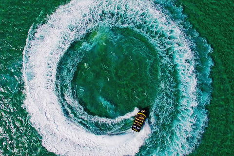 Jet Boat Express Ride - 30mins - Accommodation Port Hedland 4
