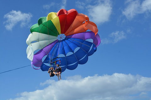 Gold Coast Jetboat And Parasail Combo - For 2 People - Accommodation Port Hedland 0
