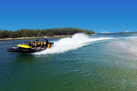 Gold Coast Jetboat And Parasail Combo - For 2 People - Accommodation Port Hedland 2