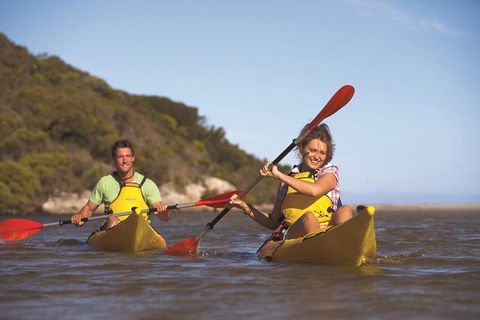Kangaroo Island Self-Guided Kayaking On The Harriet River - Accommodation Port Hedland 0