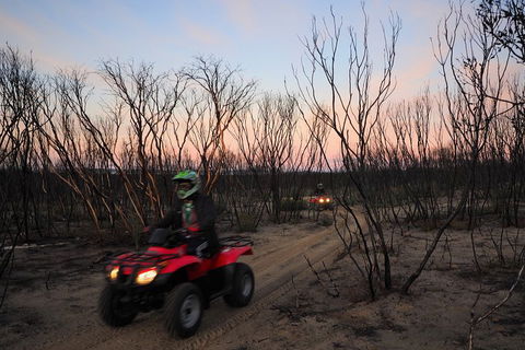 Kangaroo Island Quad Bike (ATV) Tours - Accommodation Port Hedland 1