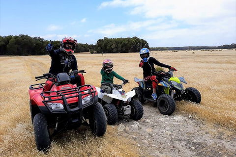 Kangaroo Island Quad Bike (ATV) Tours - Accommodation Port Hedland 2