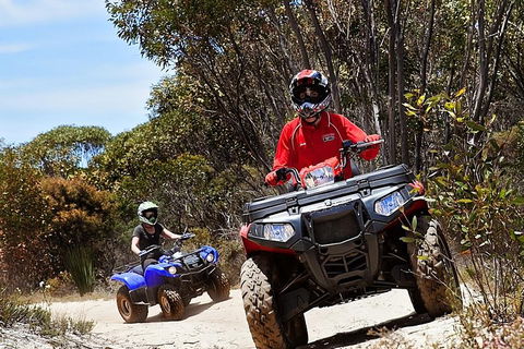 Kangaroo Island Quad Bike (ATV) Tours - Accommodation Port Hedland 5