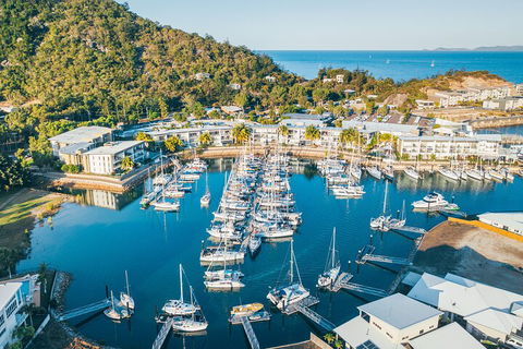 Magnetic Island Round-Trip Ferry From Townsville - Accommodation Port Hedland 2