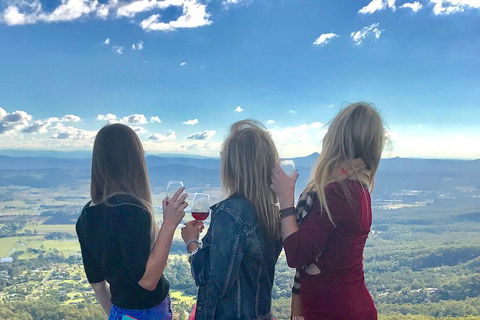 Mount Tamborine Wine Tasting Tour From Brisbane Or The Gold Coast - Accommodation Port Hedland 1